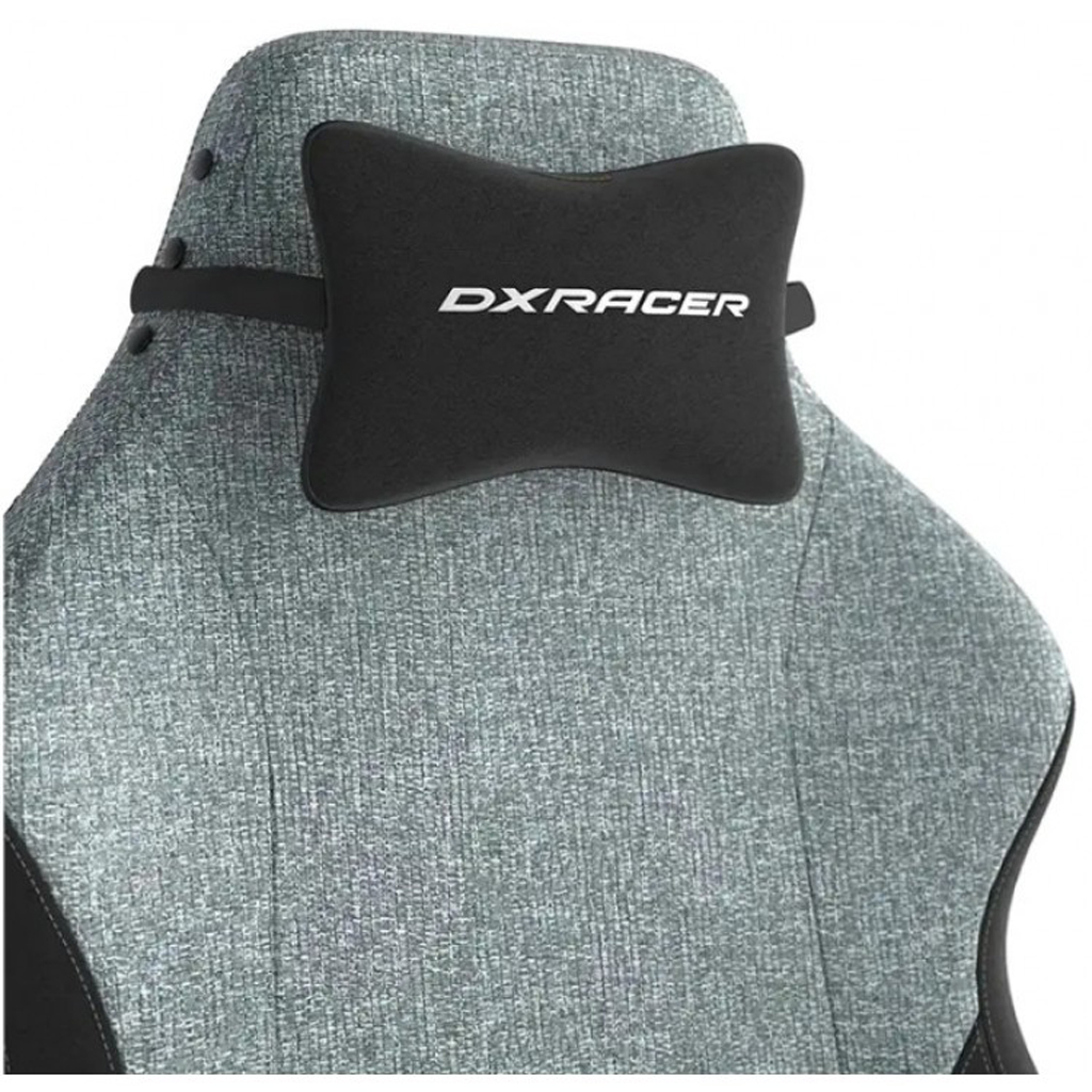 فروش نقدي و اقساطي صندلی DXRacer سری Drifting -فیروزه‌ای و سیاه - سایز L